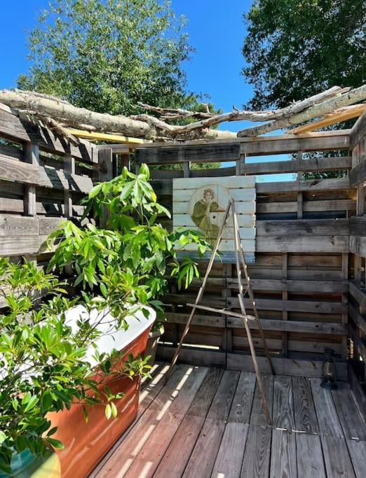 The Little Barn You Are Looking For! Umatilla ภายนอก รูปภาพ